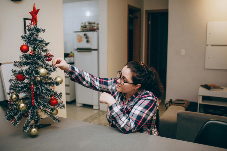 Your King Christmas Tree Skirt: Olympics 2024